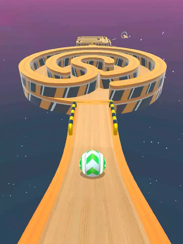 Sky Roller iPad 應用截圖